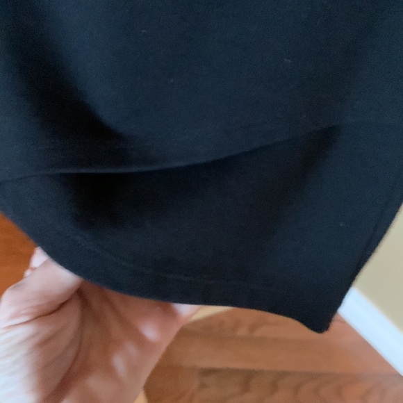 Talula Primrose Aritiza black mini skirt size small - Picture 2 of 5